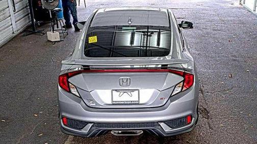 2019 Honda Civic Si Base