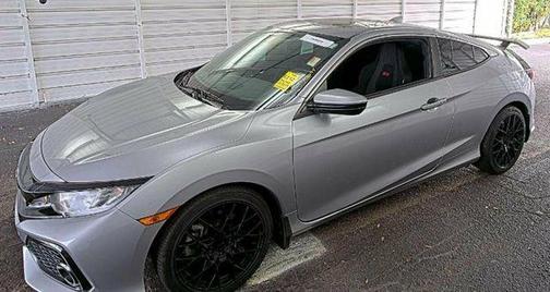 2019 Honda Civic Si Base