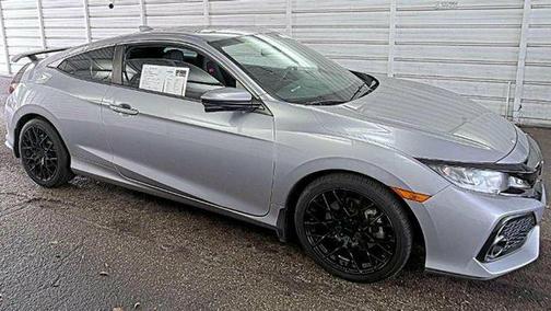 2019 Honda Civic Si Base