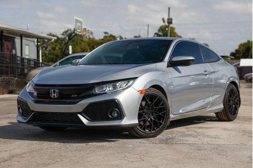 2019 Honda Civic Si Base