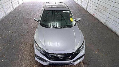 2019 Honda Civic Si Base