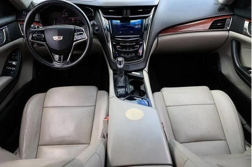 2015 Cadillac CTS 2.0L Turbo