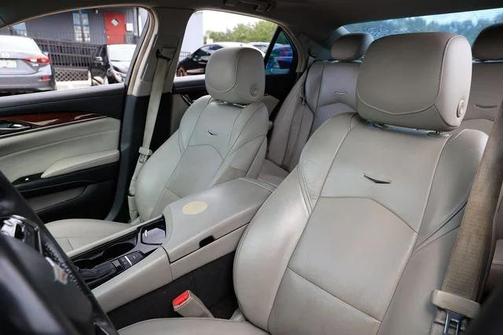 2015 Cadillac CTS 2.0L Turbo