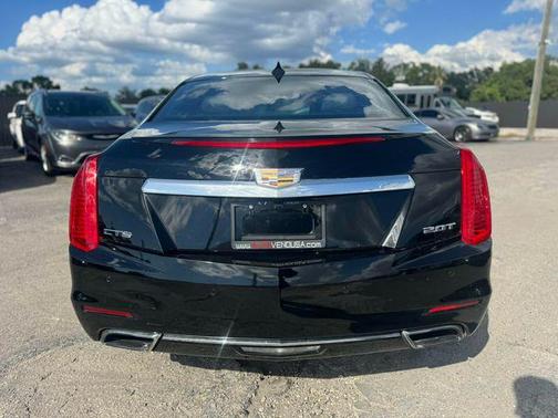 2015 Cadillac CTS 2.0L Turbo