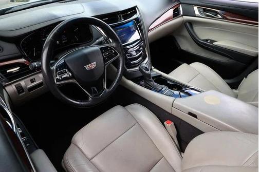 2015 Cadillac CTS 2.0L Turbo