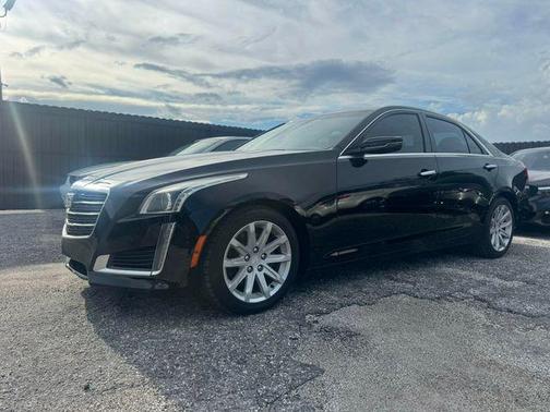 2015 Cadillac CTS 2.0L Turbo