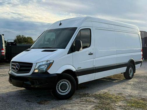 2016 Mercedes-Benz Sprinter 2500