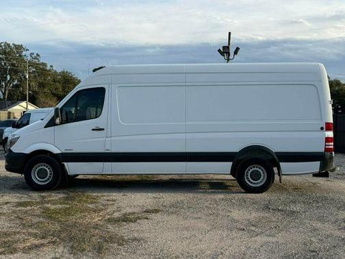 2016 Mercedes-Benz Sprinter 2500