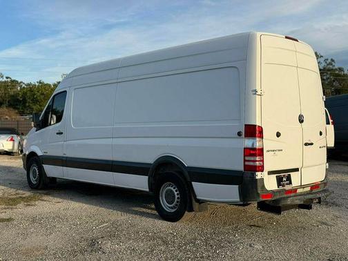 2016 Mercedes-Benz Sprinter 2500