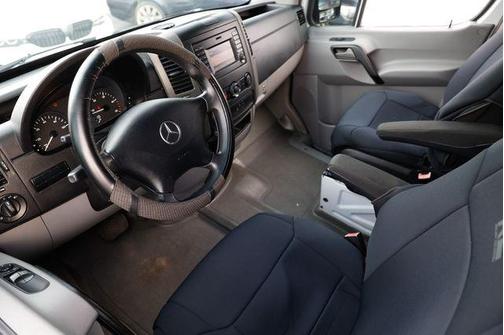 2016 Mercedes-Benz Sprinter 2500