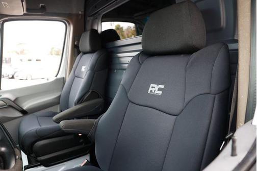 2016 Mercedes-Benz Sprinter 2500