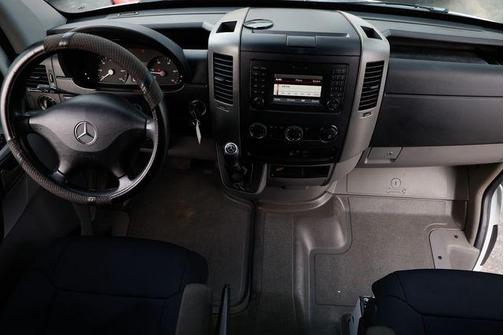 2016 Mercedes-Benz Sprinter 2500