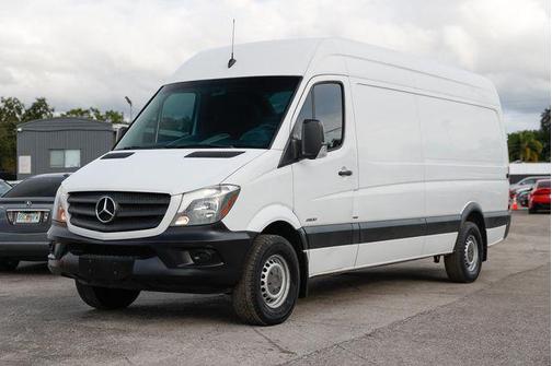 2016 Mercedes-Benz Sprinter 2500