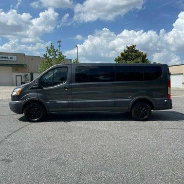 2016 Ford Transit-350 XLT