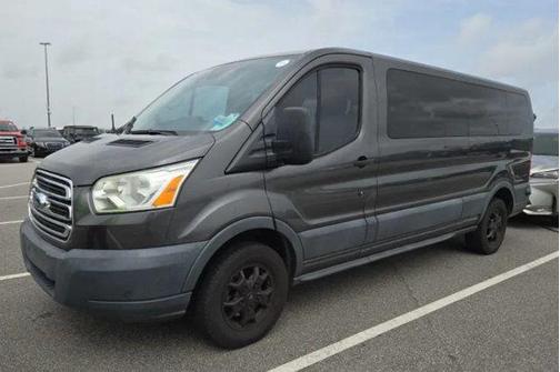 2016 Ford Transit-350 XLT