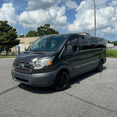 2016 Ford Transit-350 XLT