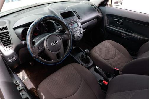 2013 Kia Soul Base