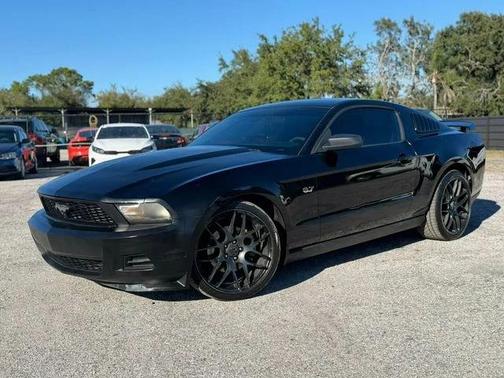 2012 Ford Mustang V6