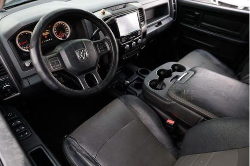 2015 RAM 2500 Power Wagon