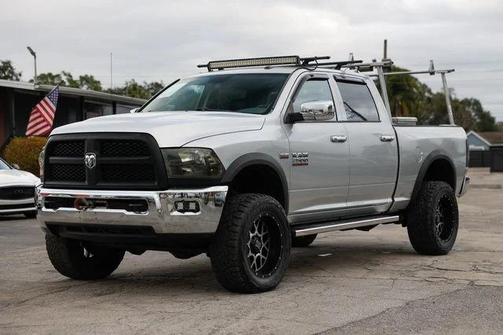 2015 RAM 2500 Power Wagon