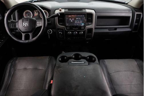 2015 RAM 2500 Power Wagon