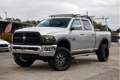 2015 RAM 2500 Power Wagon