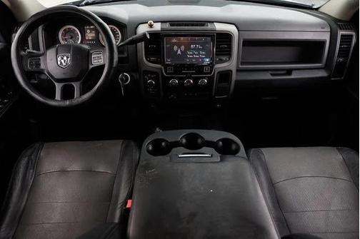 2015 RAM 2500 Power Wagon