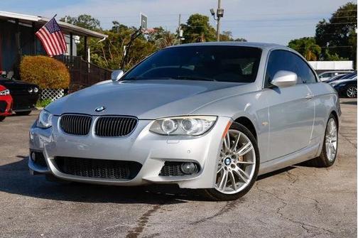 2011 BMW 335 335i