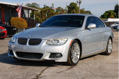 2011 BMW 335 335i