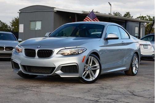 2015 BMW 228 M Sport