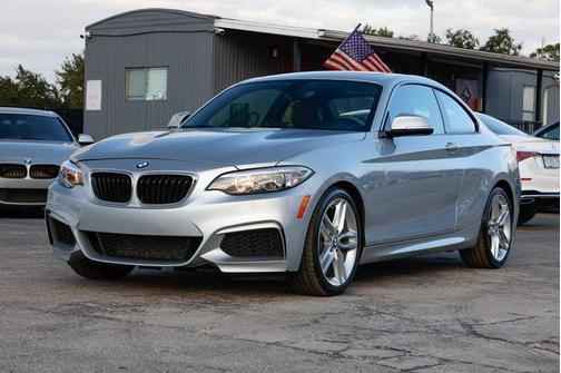 2015 BMW 228 M Sport