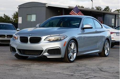 2015 BMW 228 M Sport