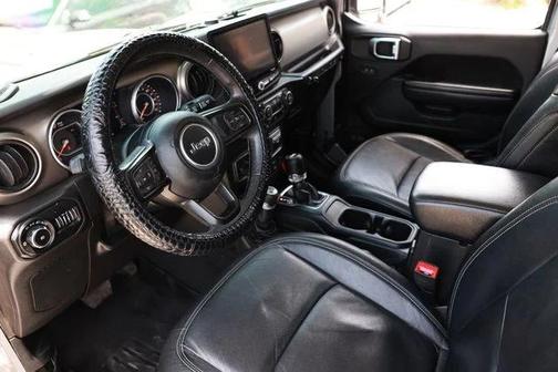 Billet Silver Metallic Clearcoat 2018 Jeep Wrangler Unlimited Sport