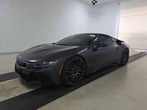 2019 BMW i8 Roadster