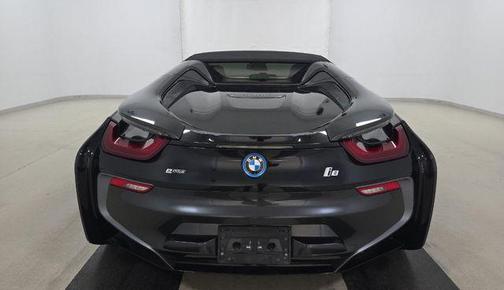 2019 BMW i8 Roadster