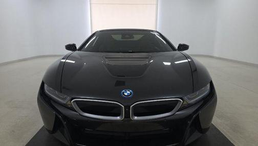 2019 BMW i8 Roadster