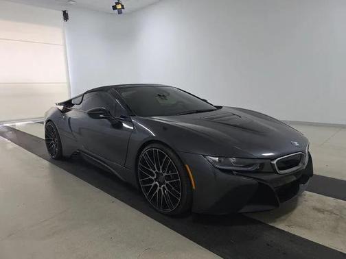 2019 BMW i8 Roadster