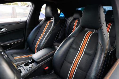 2016 Mercedes-Benz CLA-Class Base