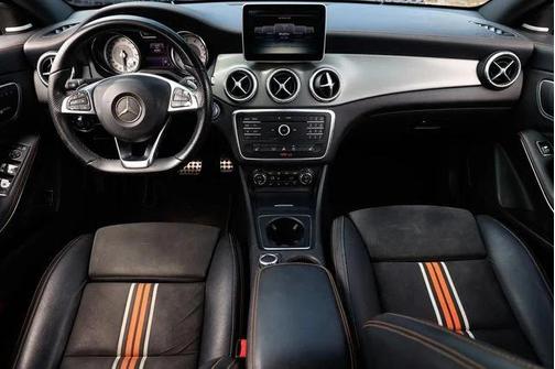 2016 Mercedes-Benz CLA-Class Base