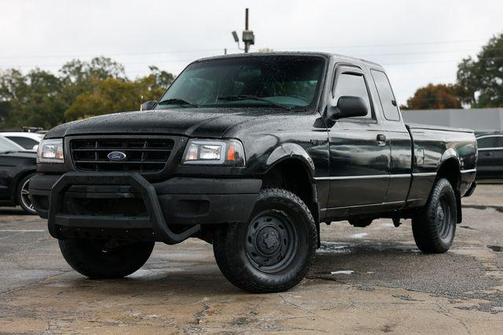 2003 Ford Ranger XLT SuperCab