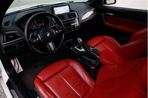 2016 BMW M235 i