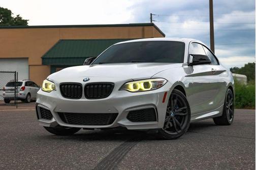 2016 BMW M235 i