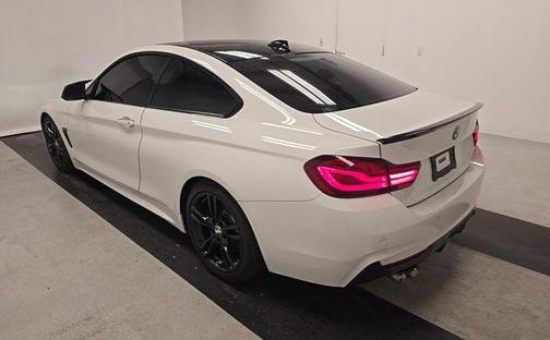 Alpine White 2020 BMW 430 i xDrive