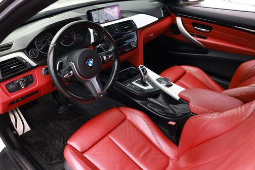 Alpine White 2020 BMW 430 i xDrive