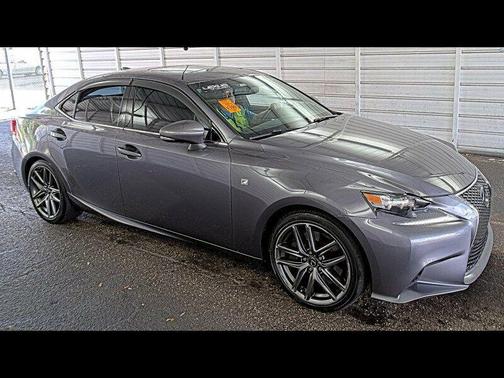 2016 Lexus IS 200t F Sport