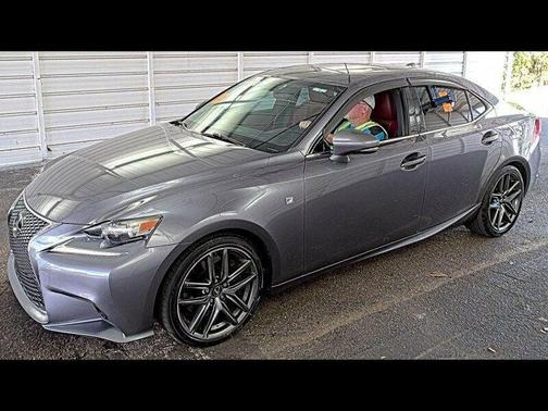 2016 Lexus IS 200t F Sport