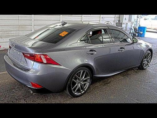 2016 Lexus IS 200t F Sport