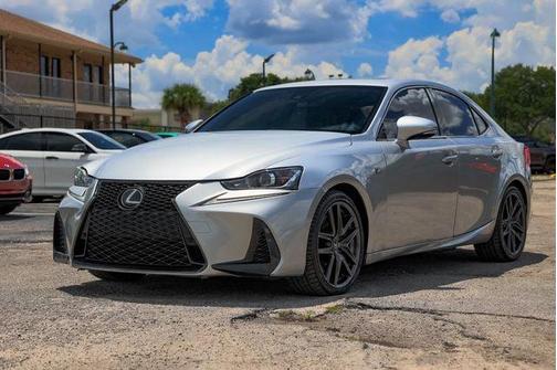 2019 Lexus IS 300 Base