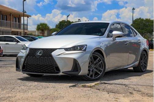 2019 Lexus IS 300 Base