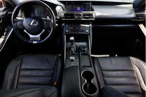 2019 Lexus IS 300 Base